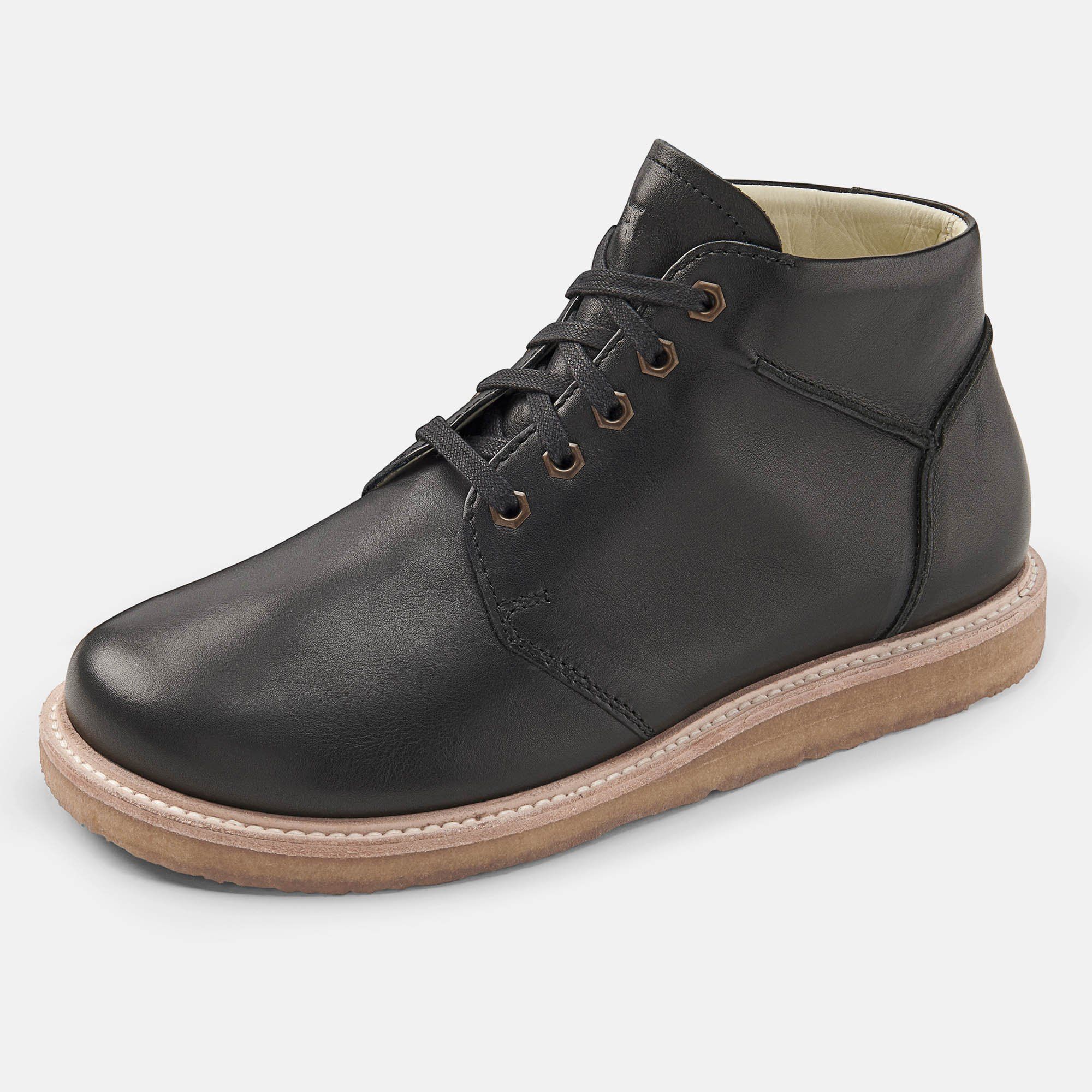 BÄR Schuhe Sean Herren -  Stiefeletten Weite: breit