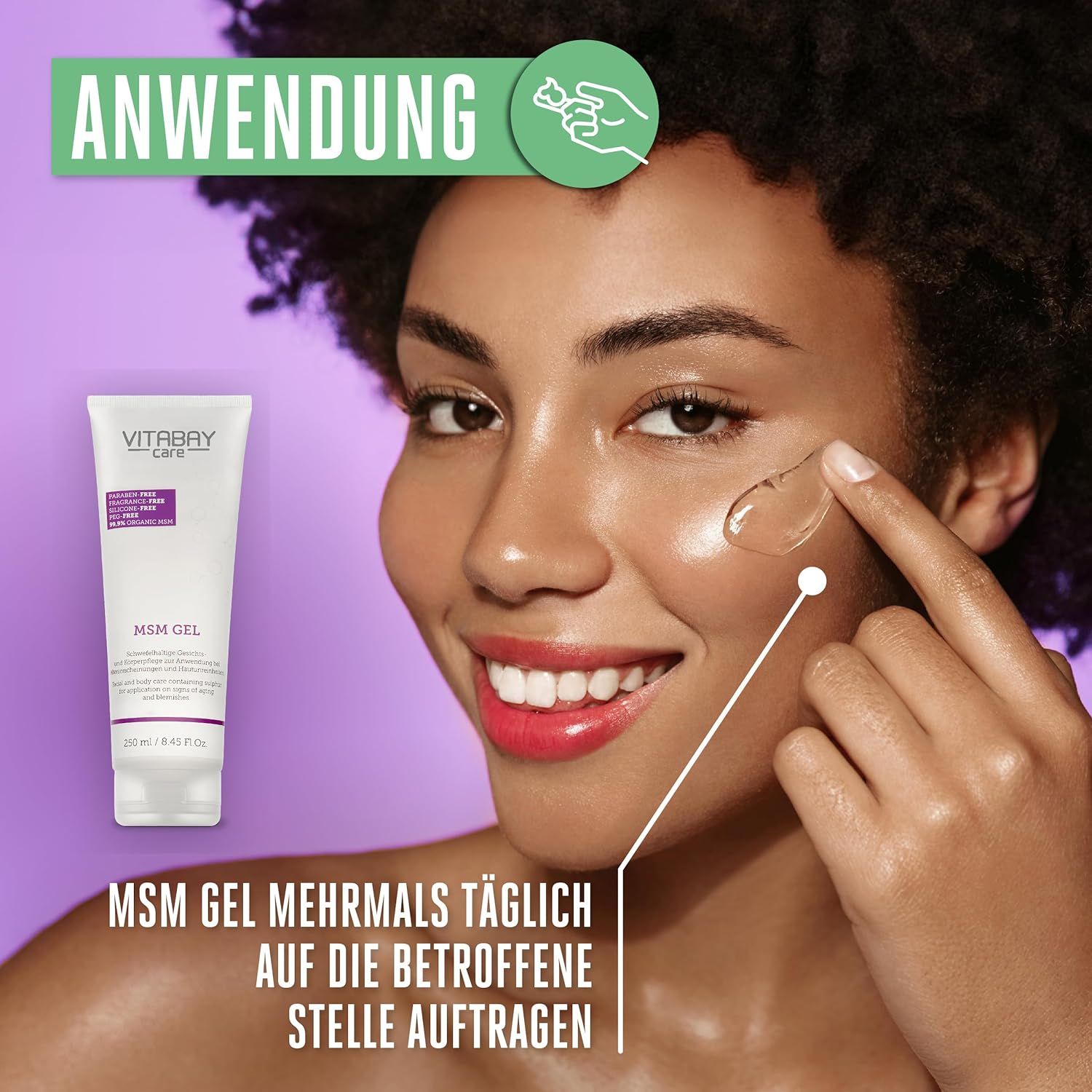 Vitabay Repair Sensitive Creme