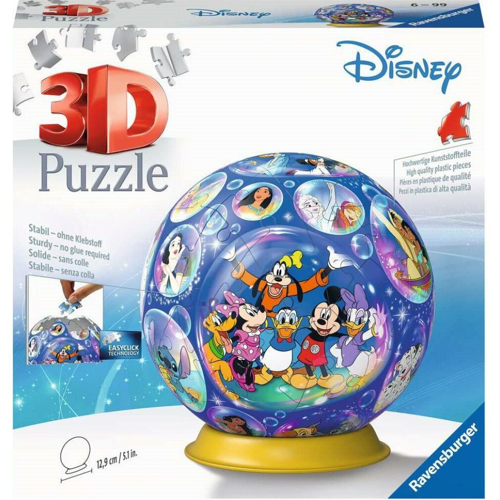 Ravensburger 3D Puzzle-Ball