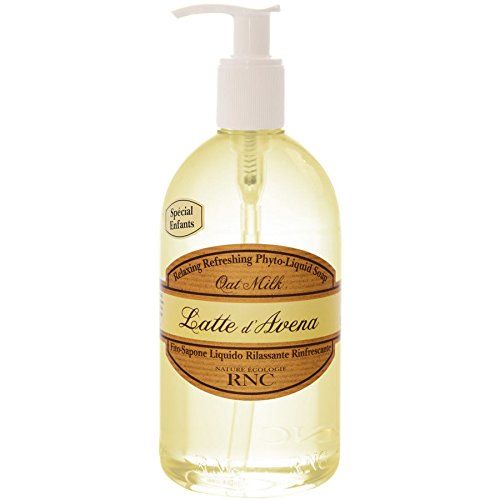 SAPONE LIQUIDO RANCÉ CON LATTE D'AVENA 500 ML