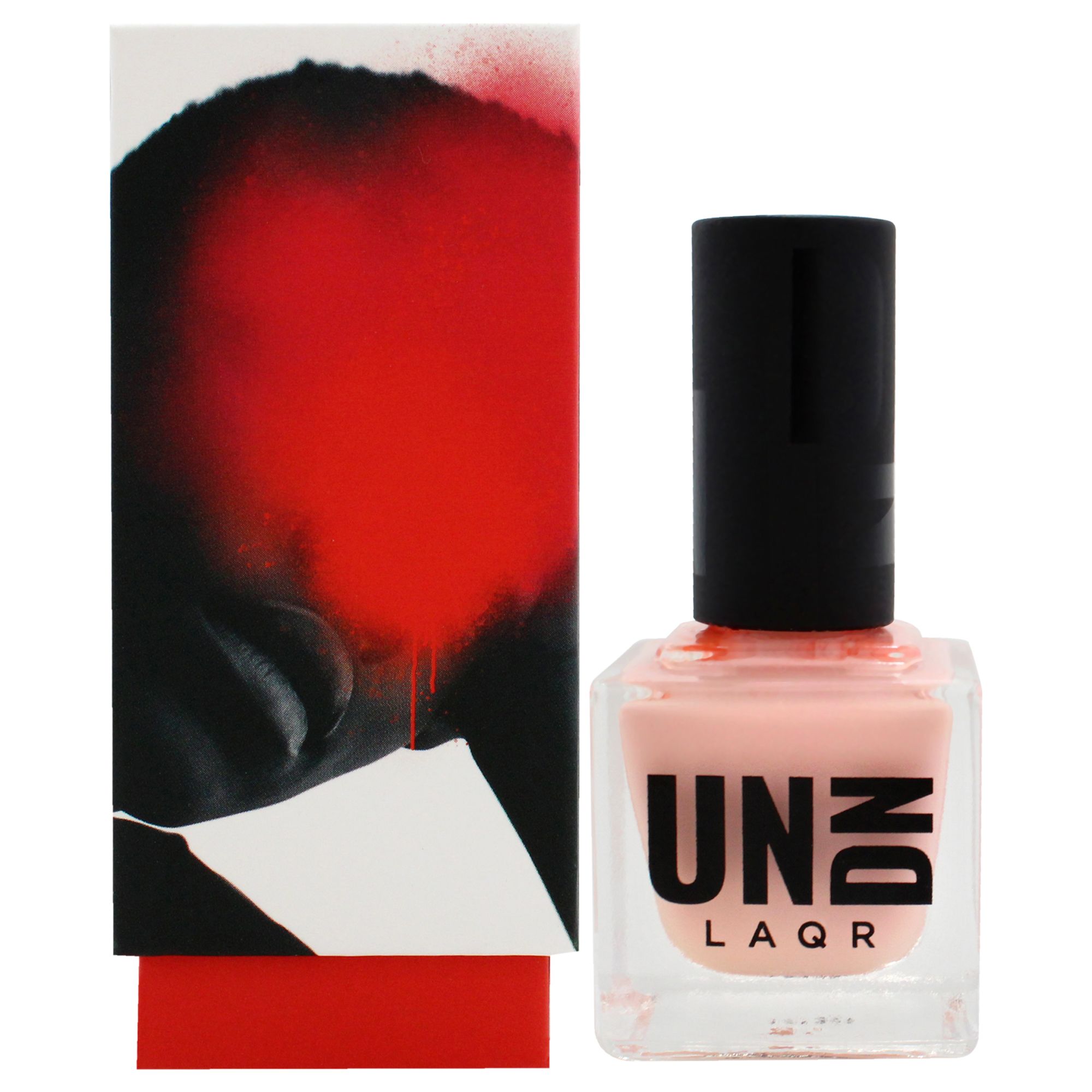Vegan Nail Polish - 1101 Pink by Undn for Women 14,79 ml