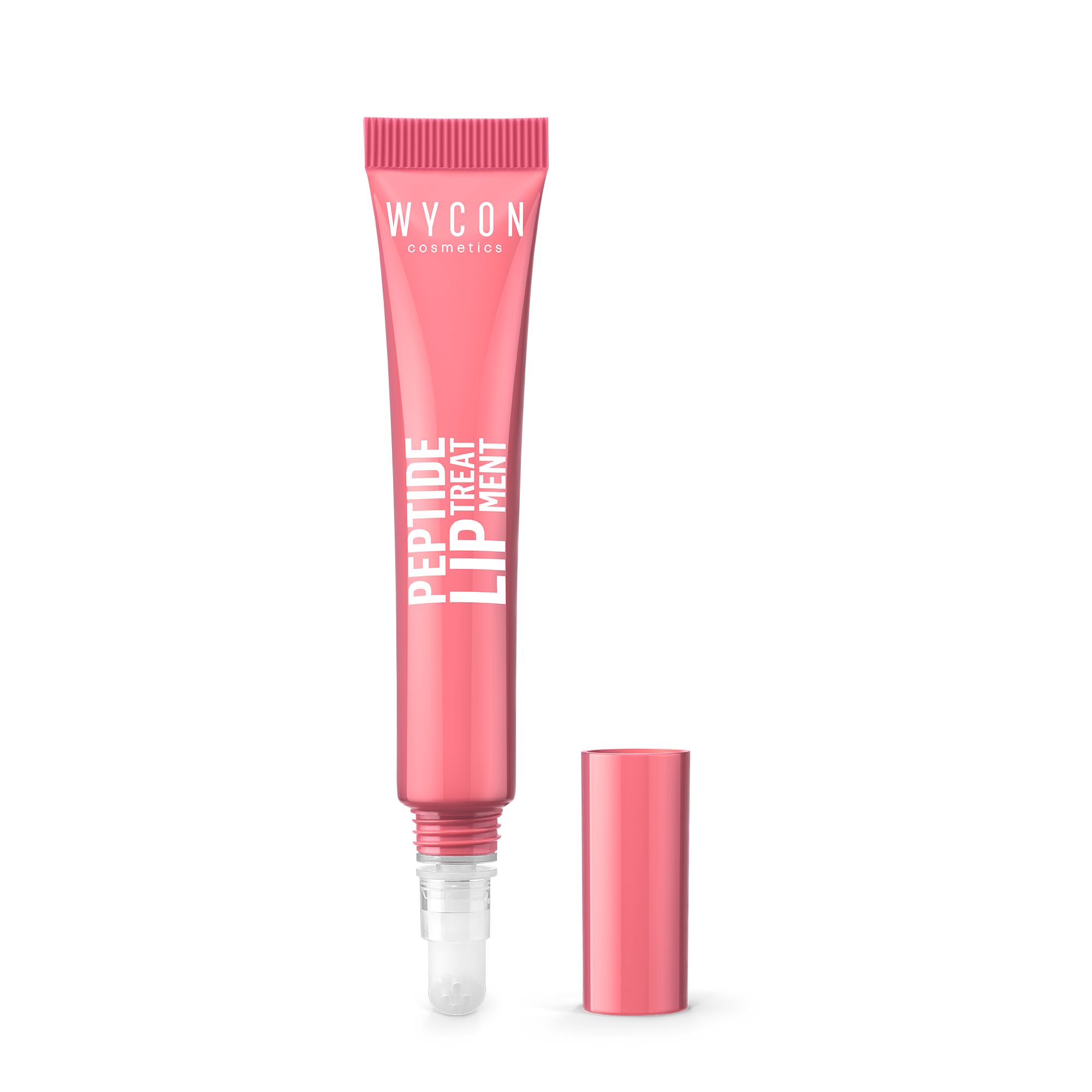 WYCON cosmetics PEPTIDE LIP TREATMENT Trattamento labbra effetto volume e luce 03 BLOOM