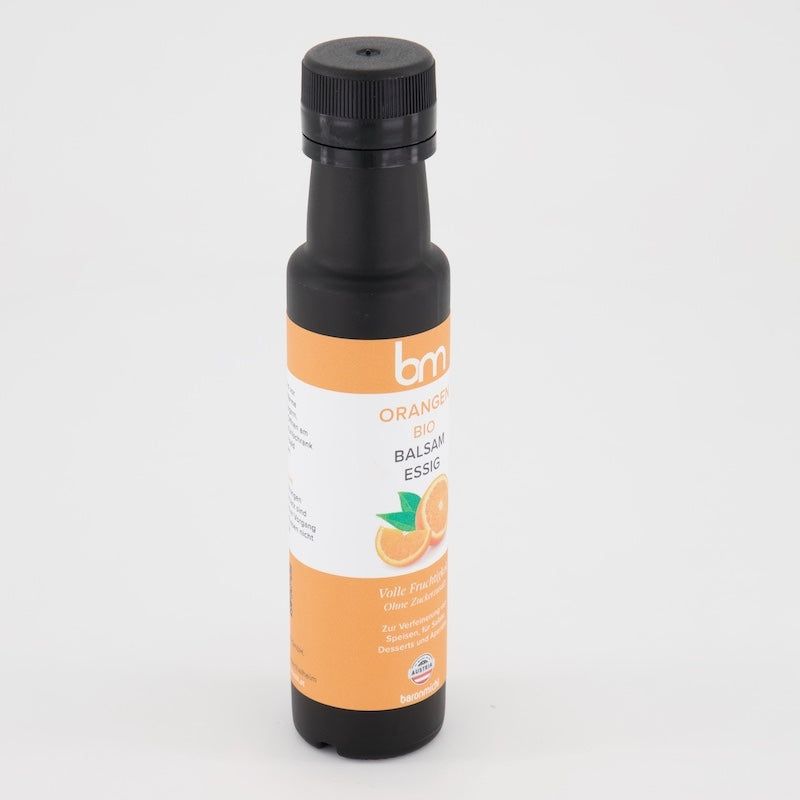 Orangen BIO Balsam Essig