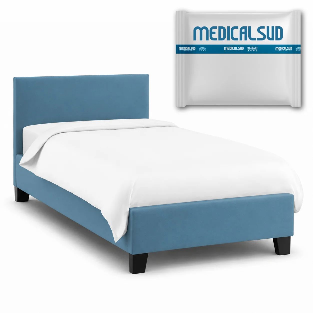 Medical Sud Lenzuola monouso per Letto Singolo Monouso In Tnt