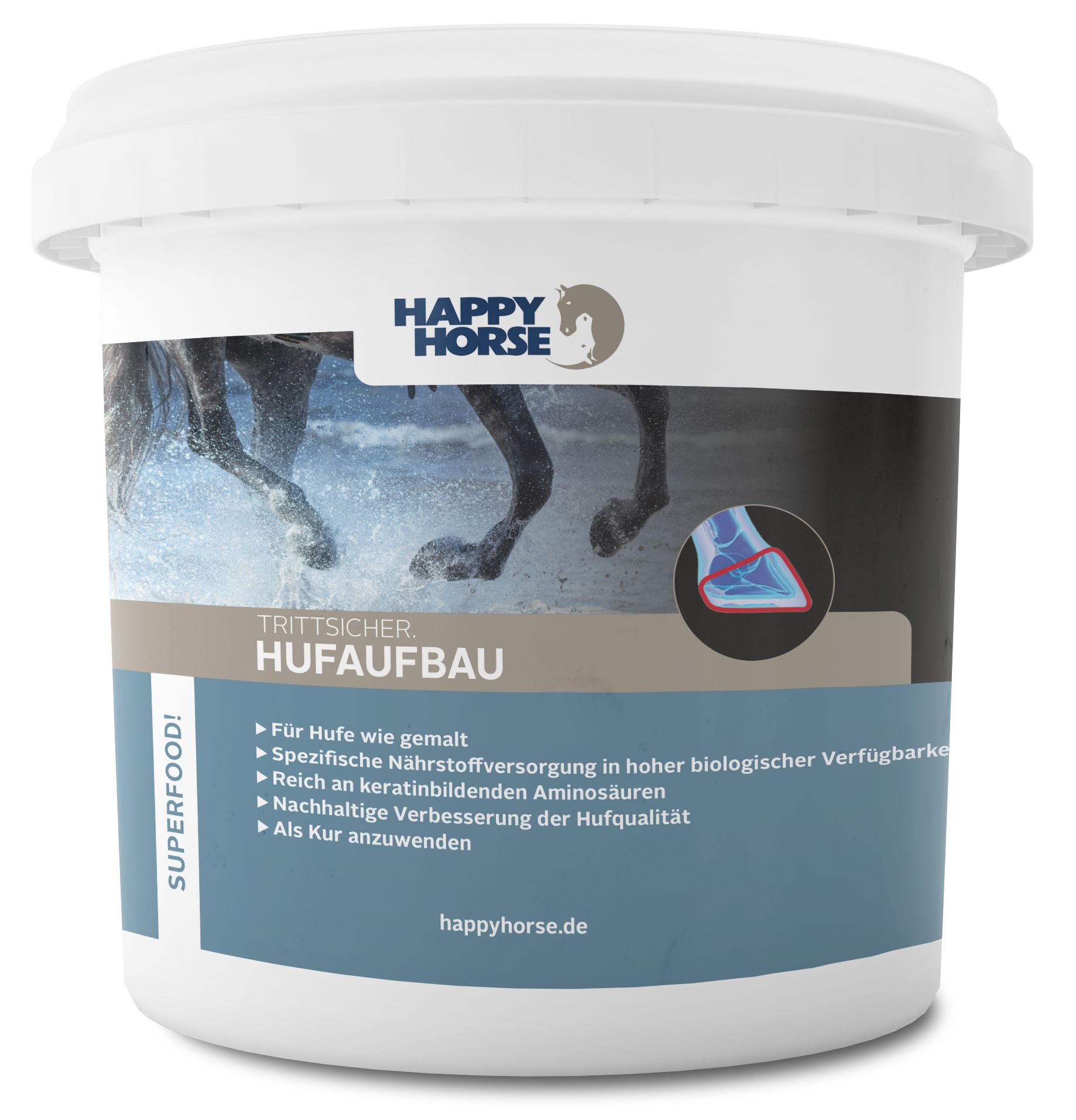 Happy Horse Hufaufbau 5 kg