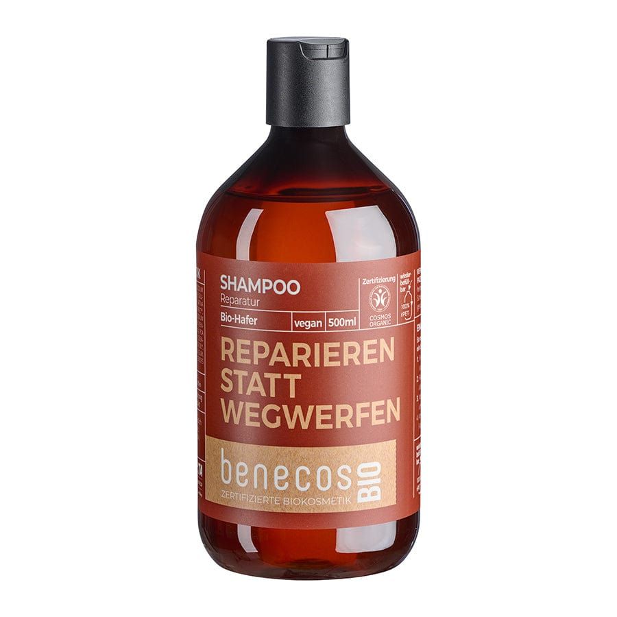 benecosBIO Shampoo Reparatur BIO-Hafer