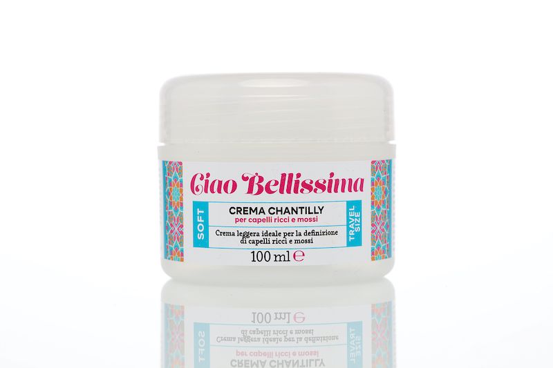 Afroricci, Ciao Bellissima Chantilly Crema Definizione Ricci 100ml
