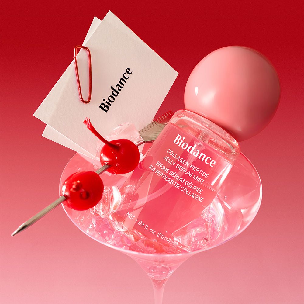 Collagen Peptide Jelly Serum Mist