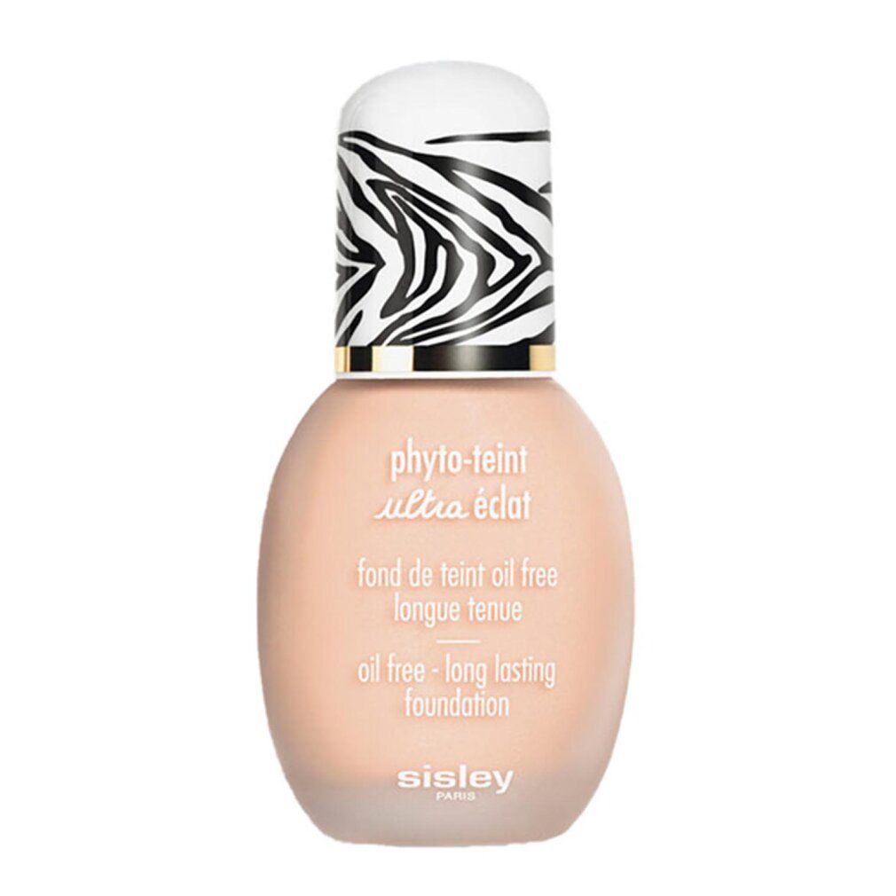 SIS PHYTO TEINT ULTRA ECLAT 2W2 DESERT - Flüssiges Make-up für einen strahlenden Teint