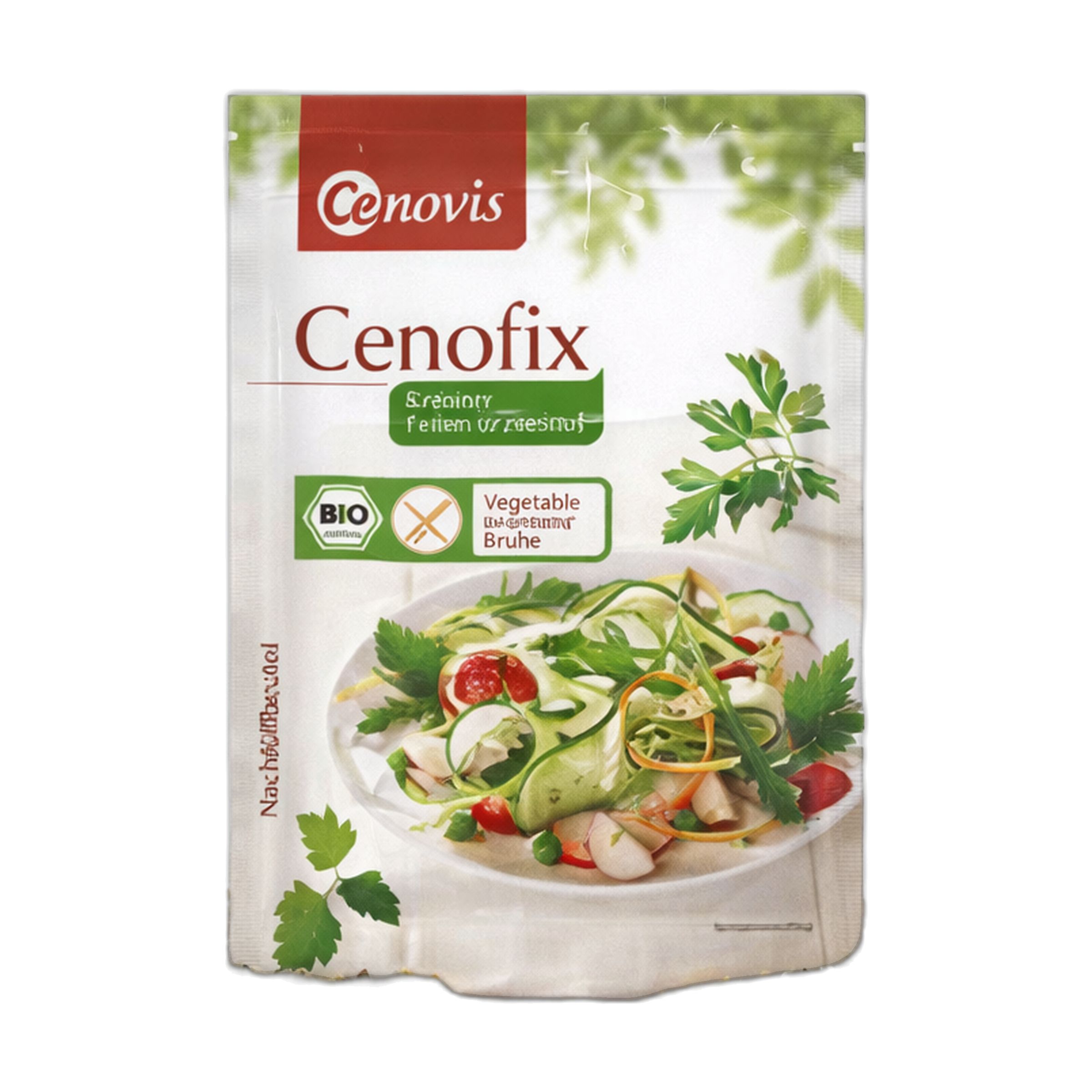 Cenovis Bio Cenofix mit Kräutern 60 g Kapseln