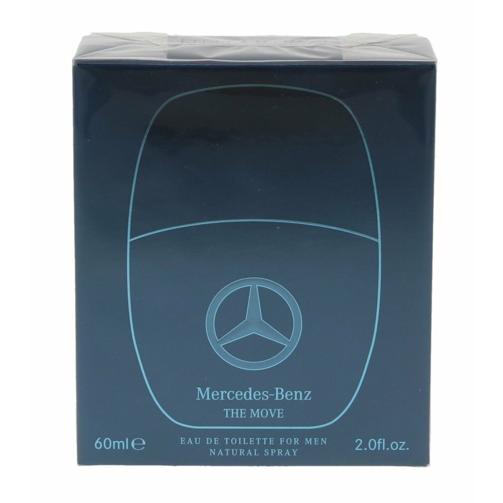 Mercedes-Benz The Move Eau de Toilette