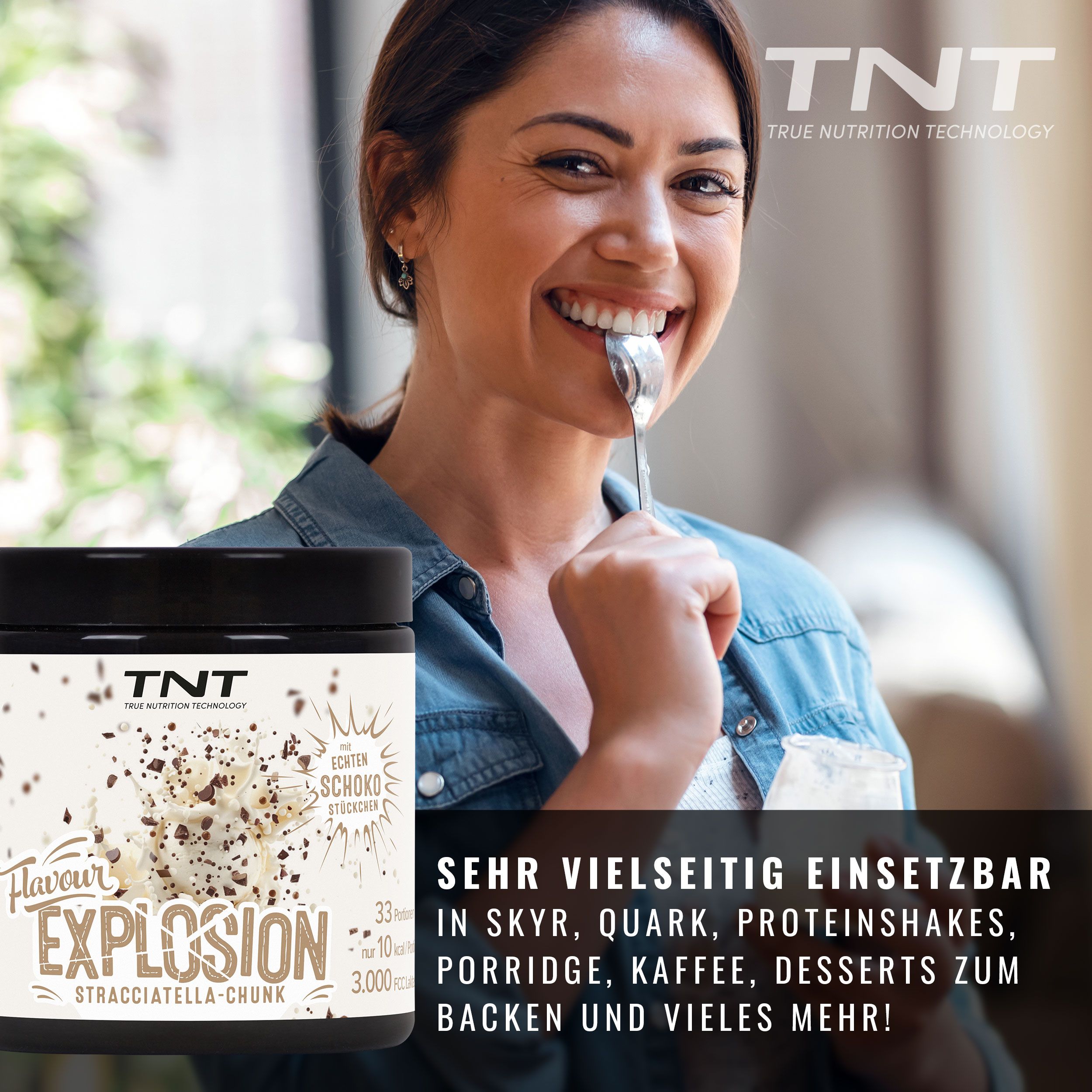 TNT Flavour Explosion