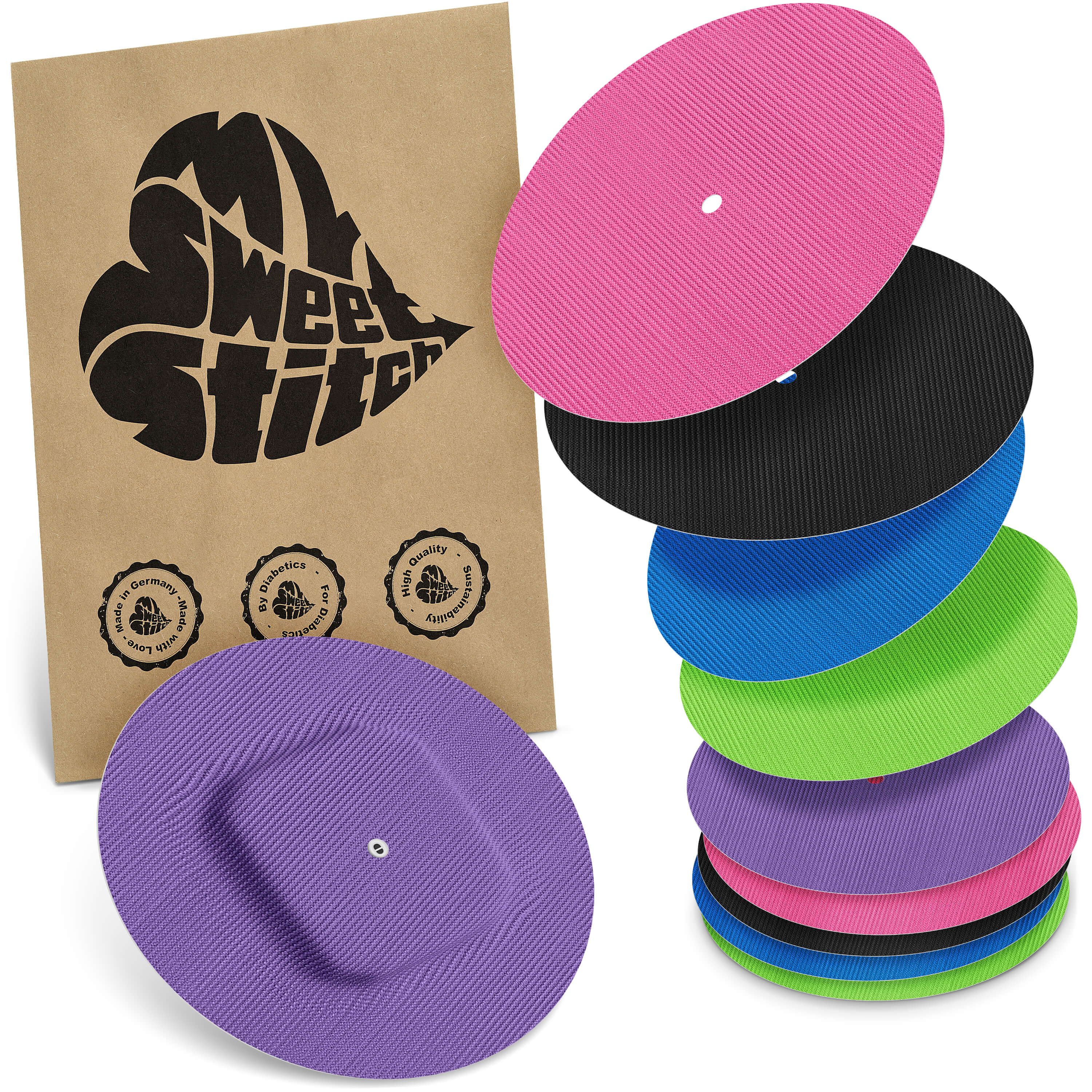 MySweetStitch | Simplera Overpatch - Round