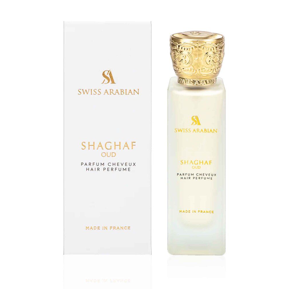 Profumo per capelli Swiss Arabian Shaghaf Oudüm