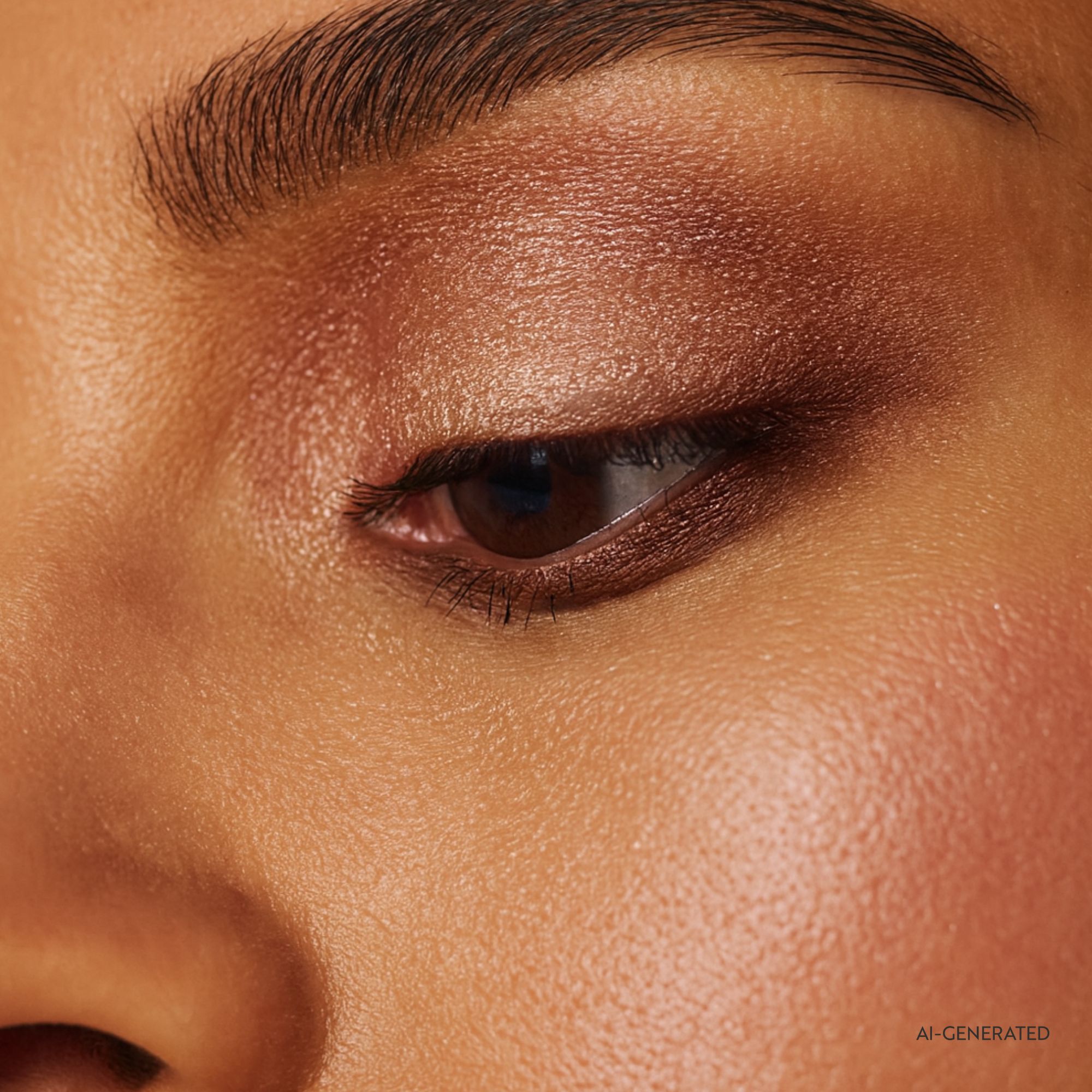 M ASAM, Satin Eye Shadow Lidschatten Palette Collection No.6