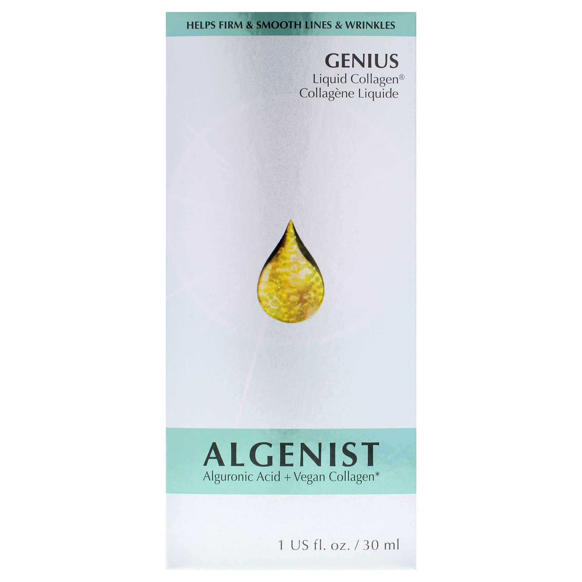 Genius Liquid Collagen von Algenist