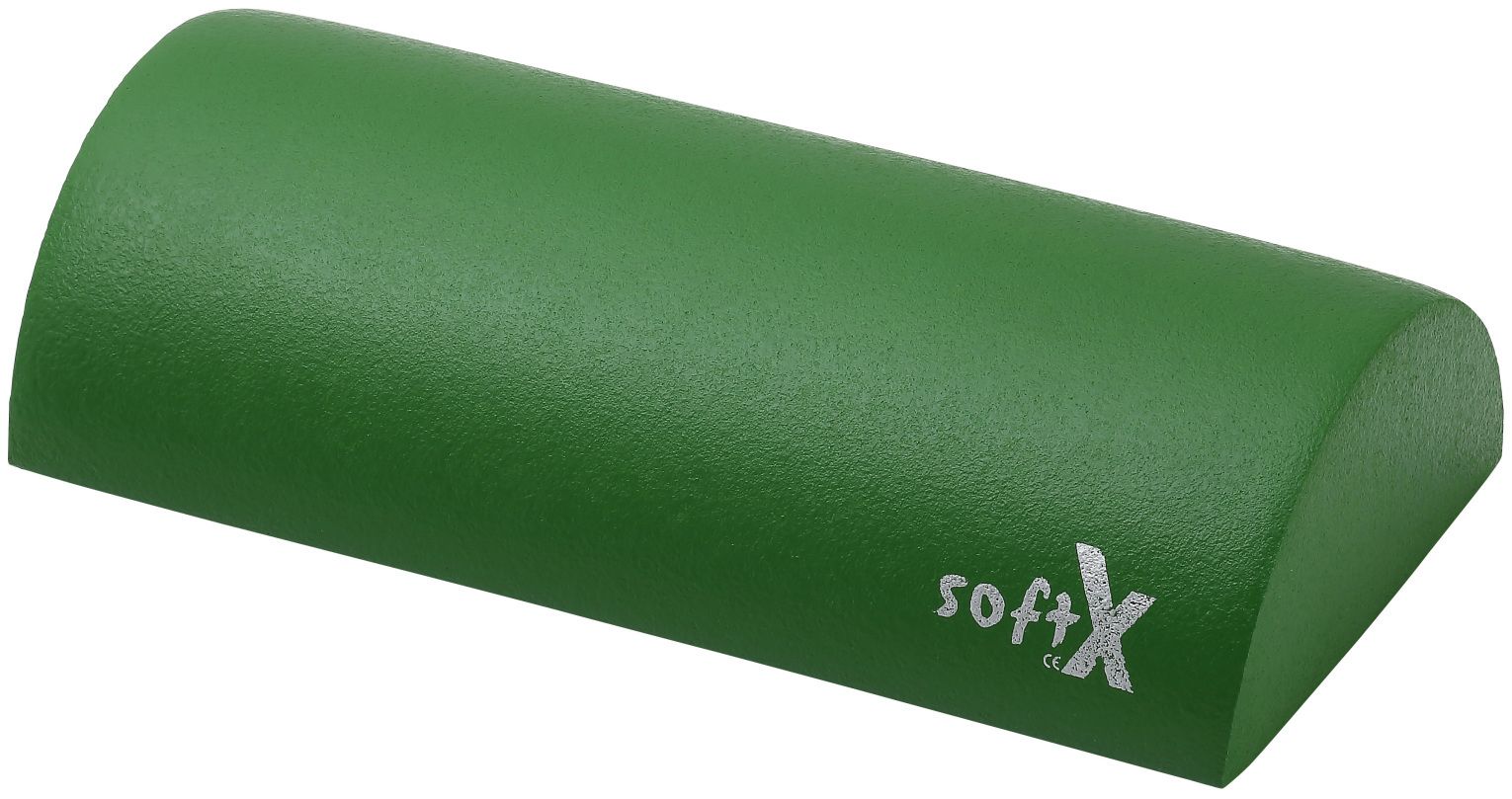 softX® Halbrolle, Grün, 40 x 20 x 10 cm
