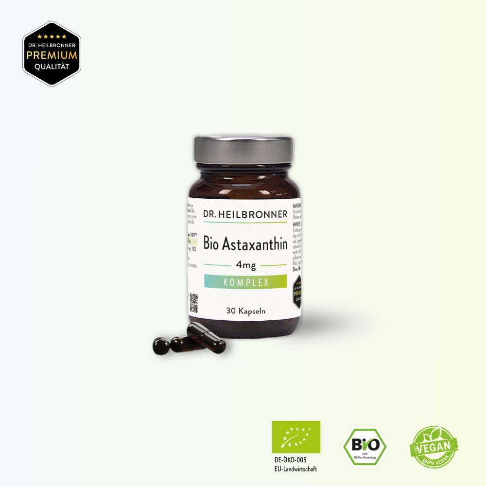 Bio Astaxanthin Komplex 4mg