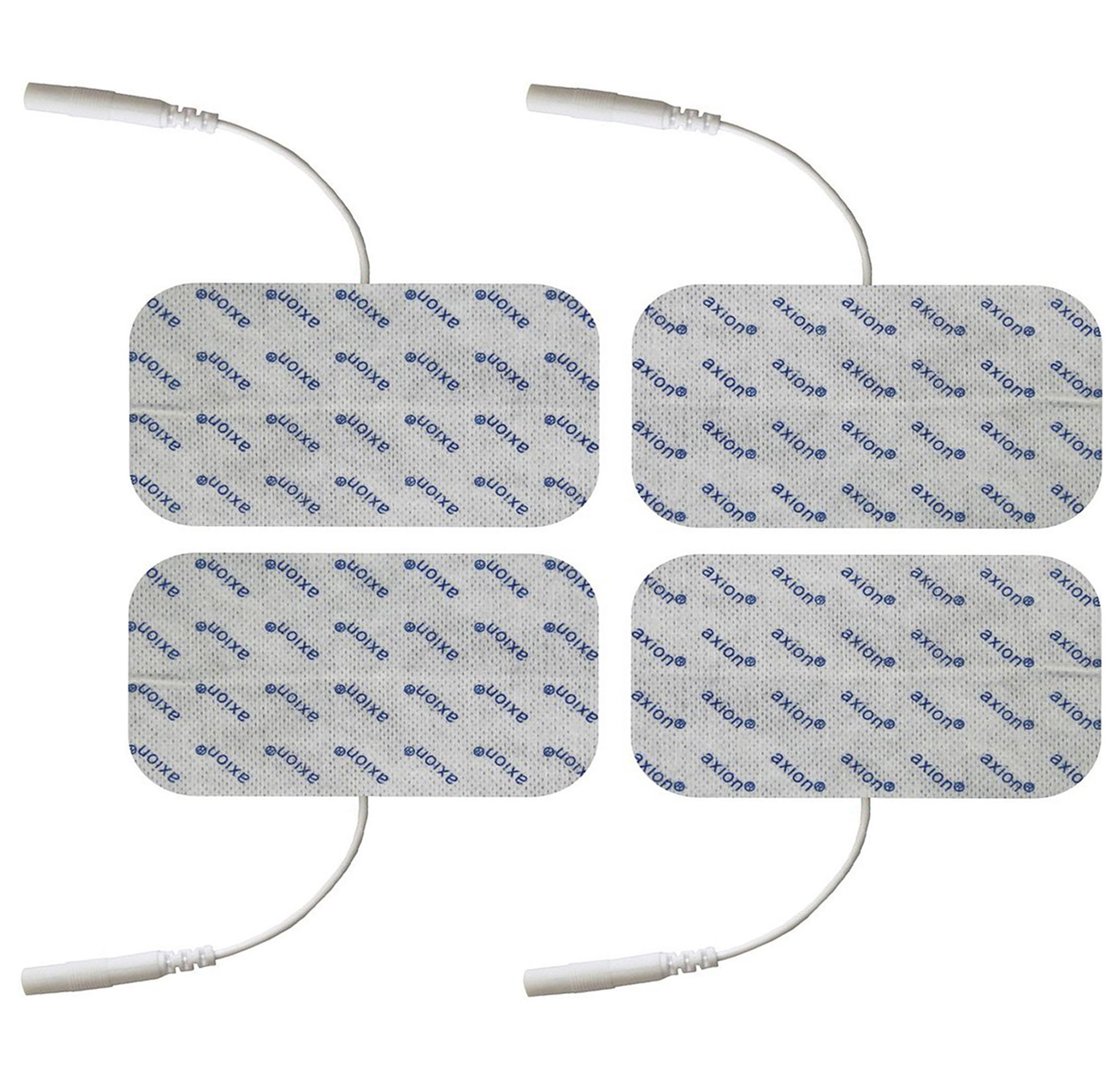 axion selbstklebende Elektrodenpads 10x5 cm – passend zu axion, Prorelax, Promed, etc.