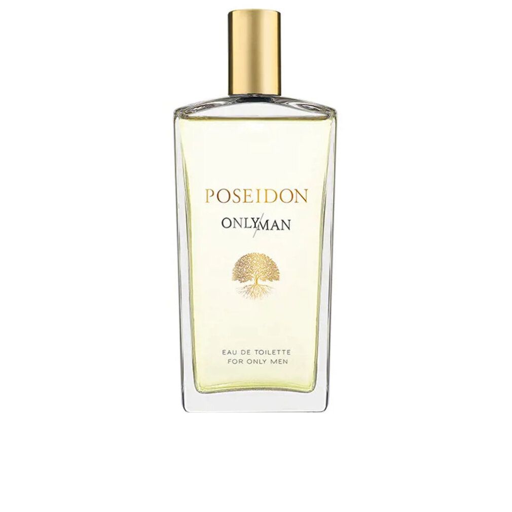 poseidon only man edt vapo