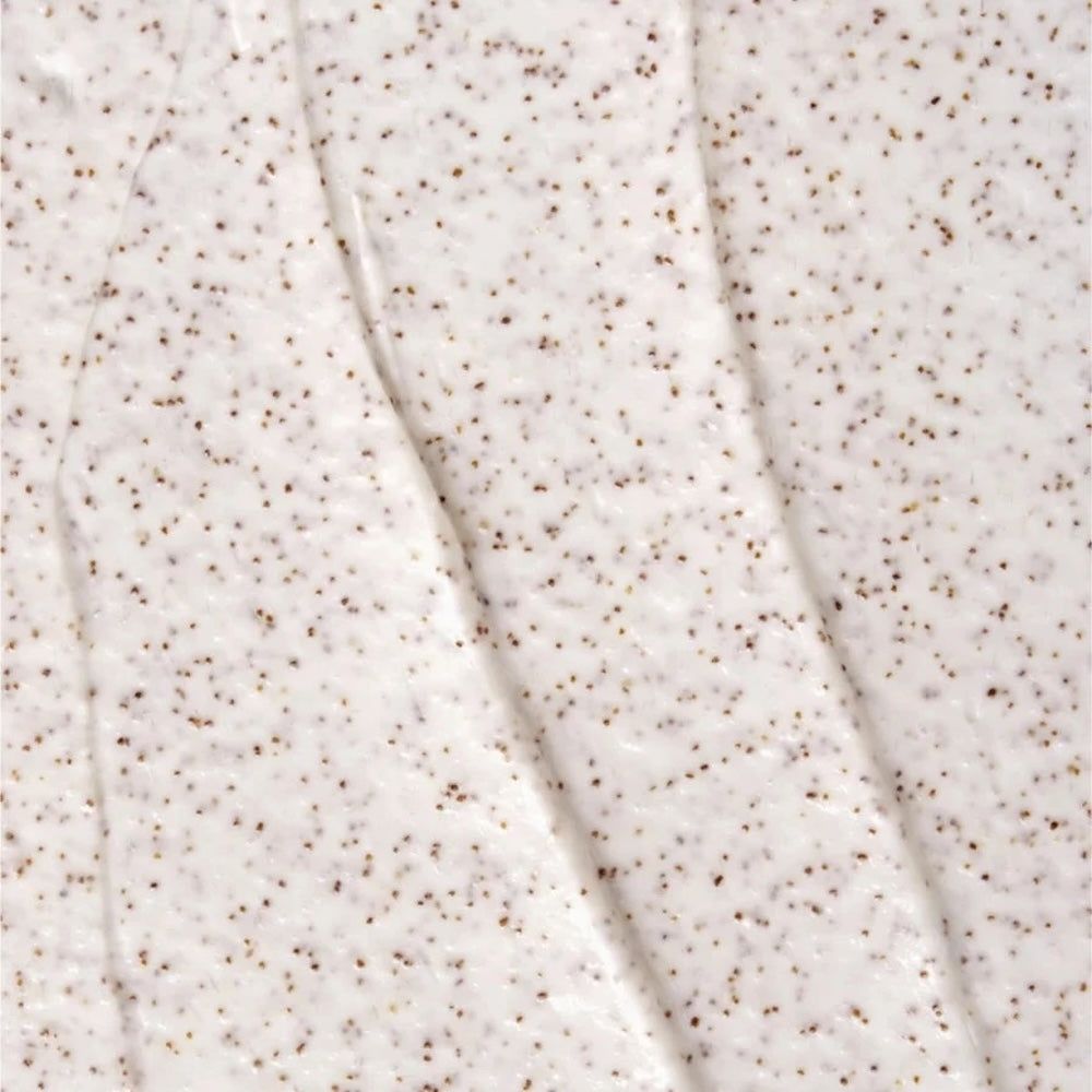 Zero Skin Scrub für Gesicht &  Körper mit vulkanischem Sand, revitalisierend für alle Hauttypen