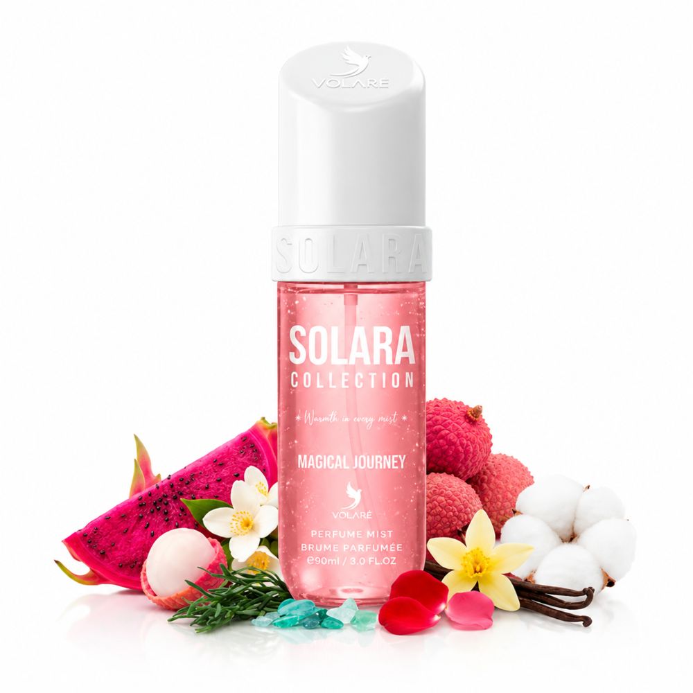 Volaré - Körperspray Solara Collection Magical Journey