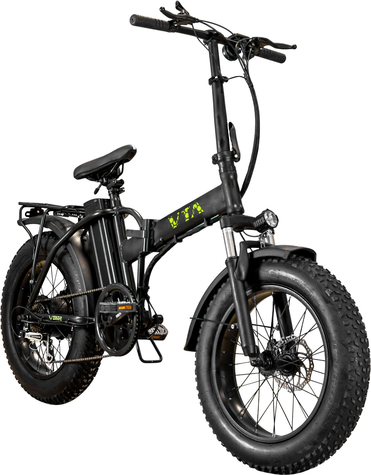 COCO FAT-BIKE MC-1.0 Elektro Scooter