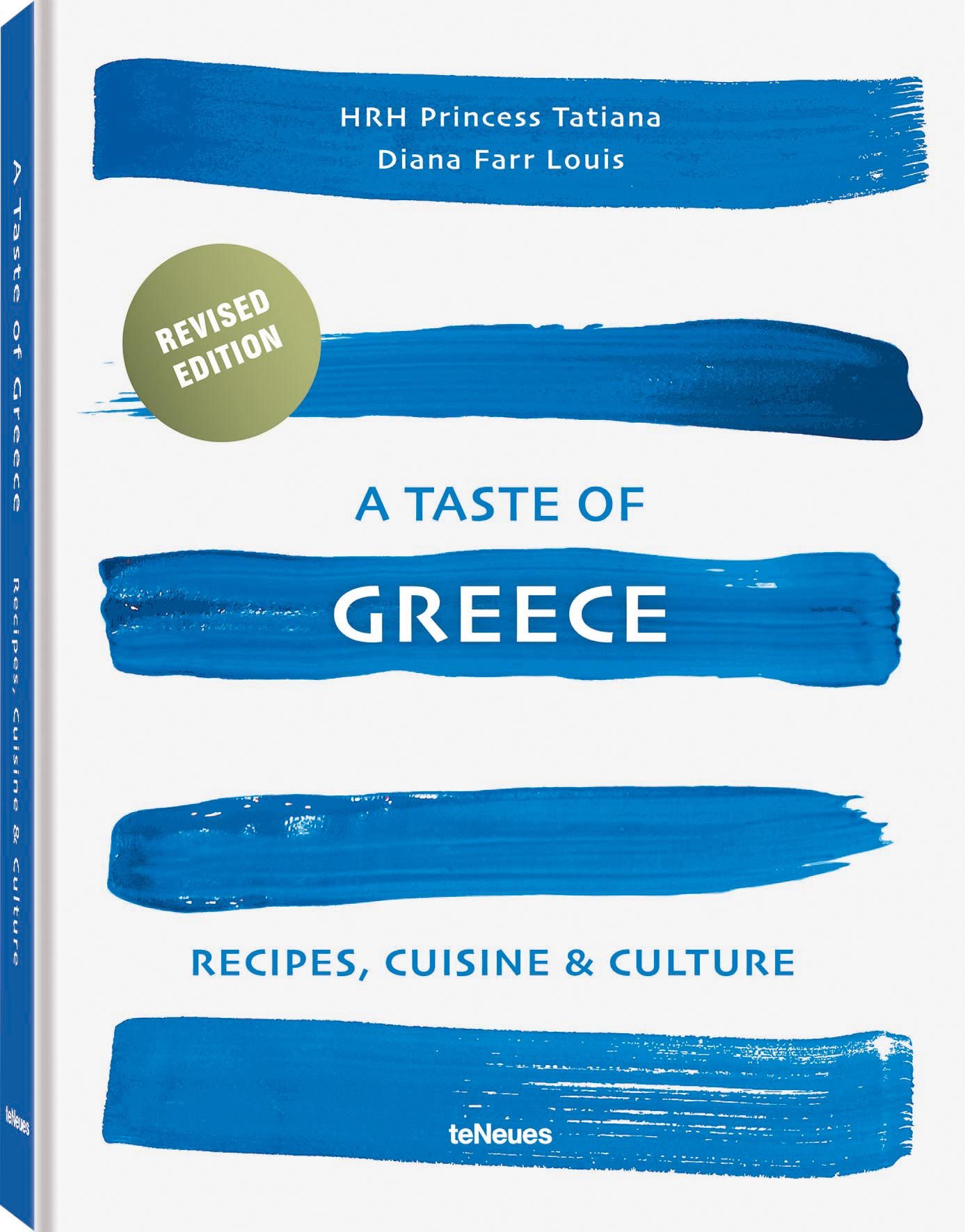 A Taste of Greece, New Edition 1 St shopapotheke.at