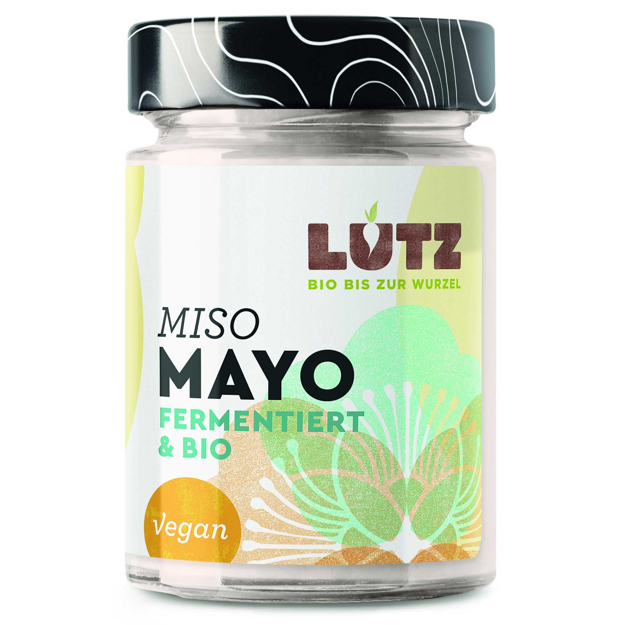 Bio Miso Mayo 160 g
