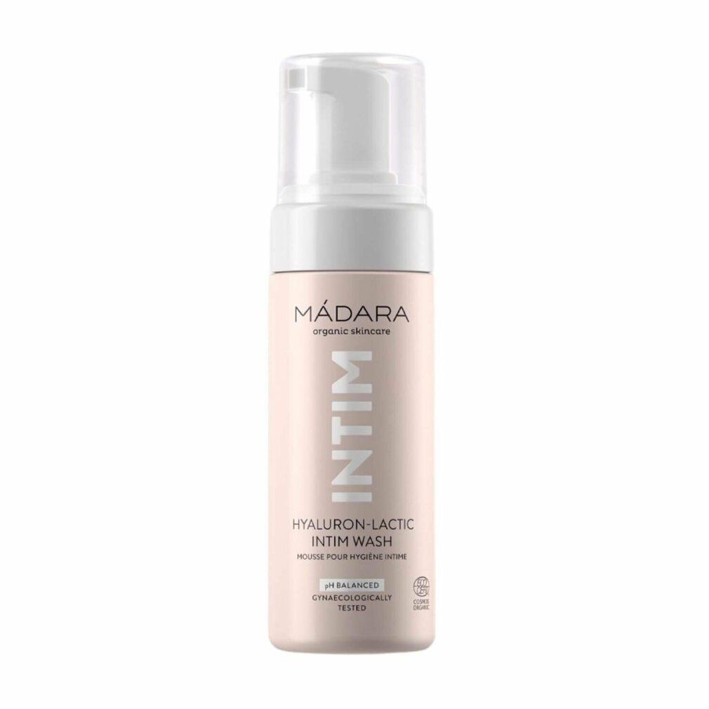 Madara Intimes Gel Hyaluron-Lactic 150 ml 0,15