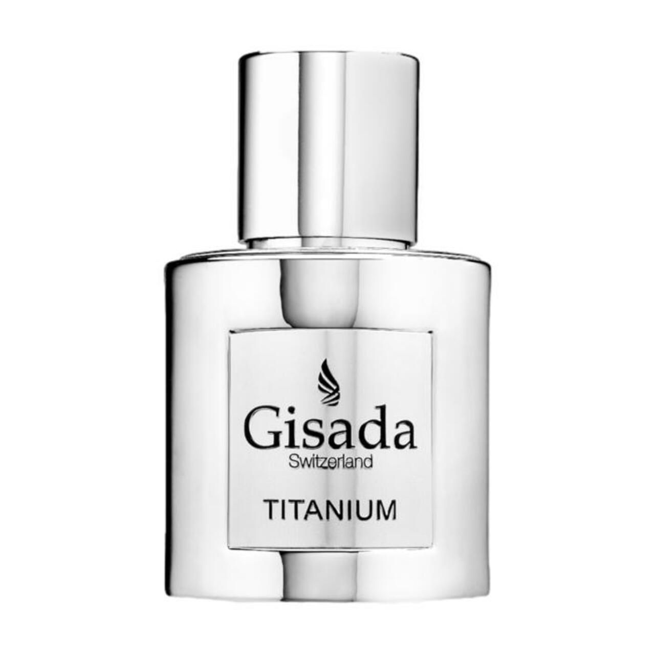 Gisada, Titanium EdP Nat. Spray 50 ml Eau de Parfum