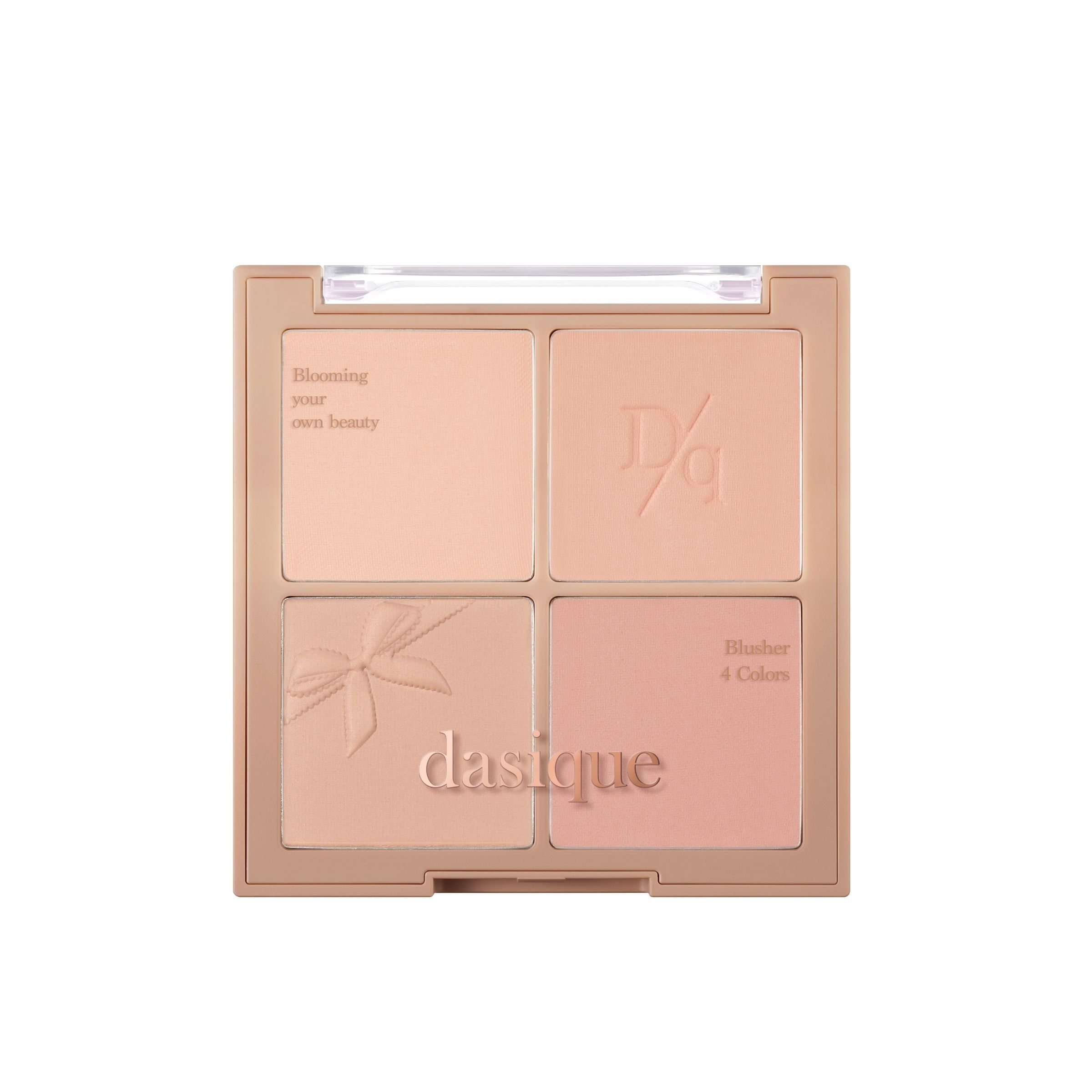 Dasique Blending Mood Cheek #10 Muted Nuts