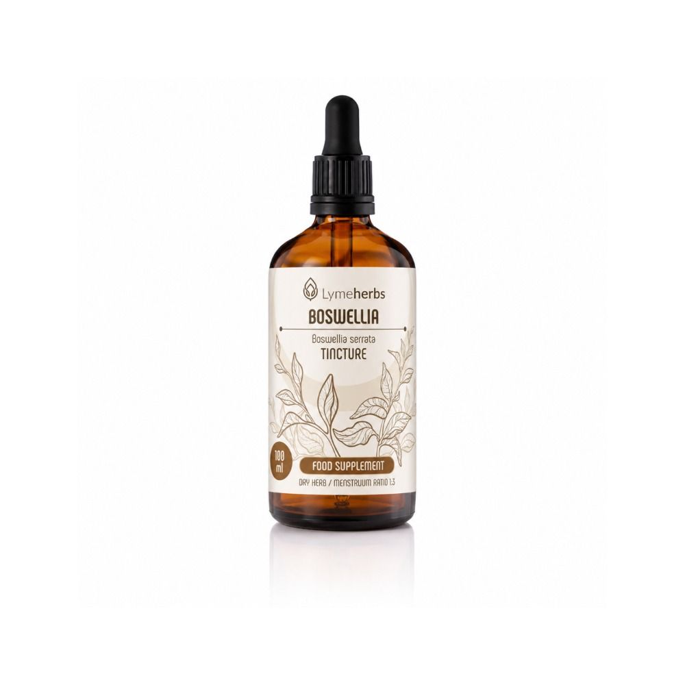 Lymeherbs Boswelia Tintura 1:3