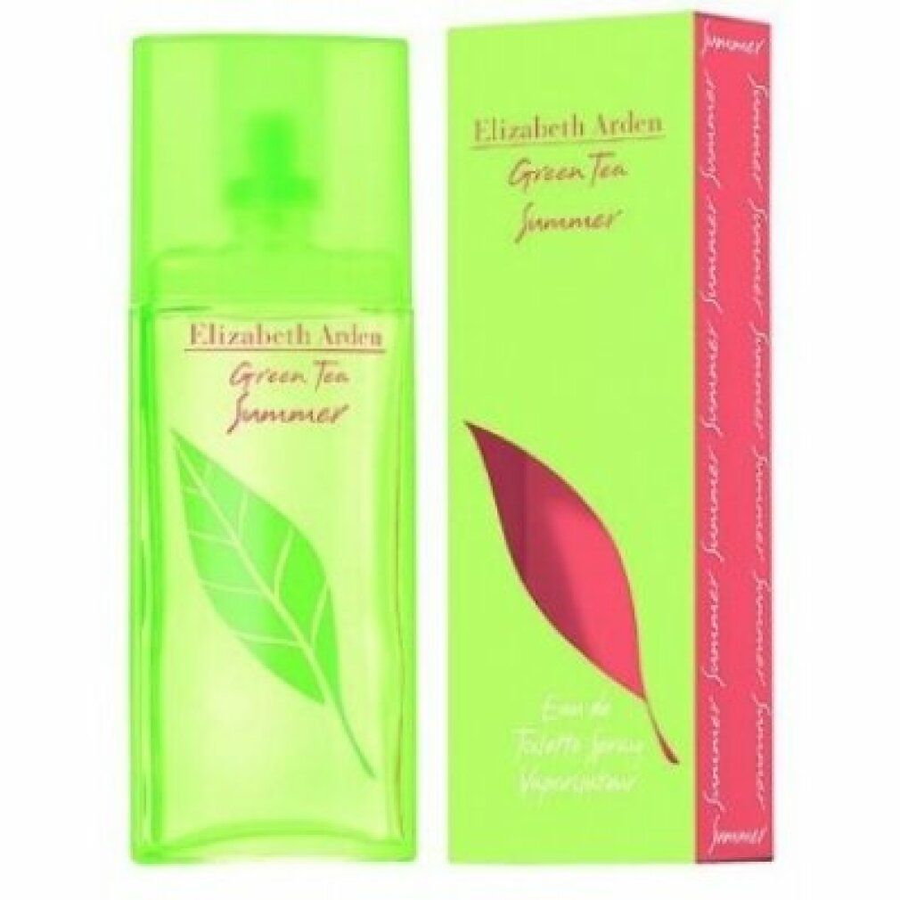 Elizabeth Arden Green Tea Summer Eau de Toilette 100 ml