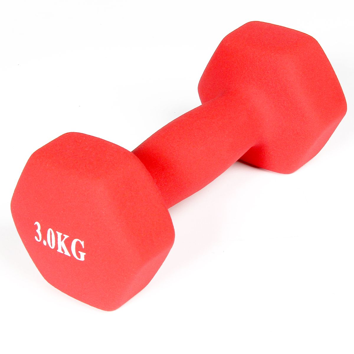 Hanteln mit Neoprenüberzug Bodybuilding und Fitness (Satz von 2)