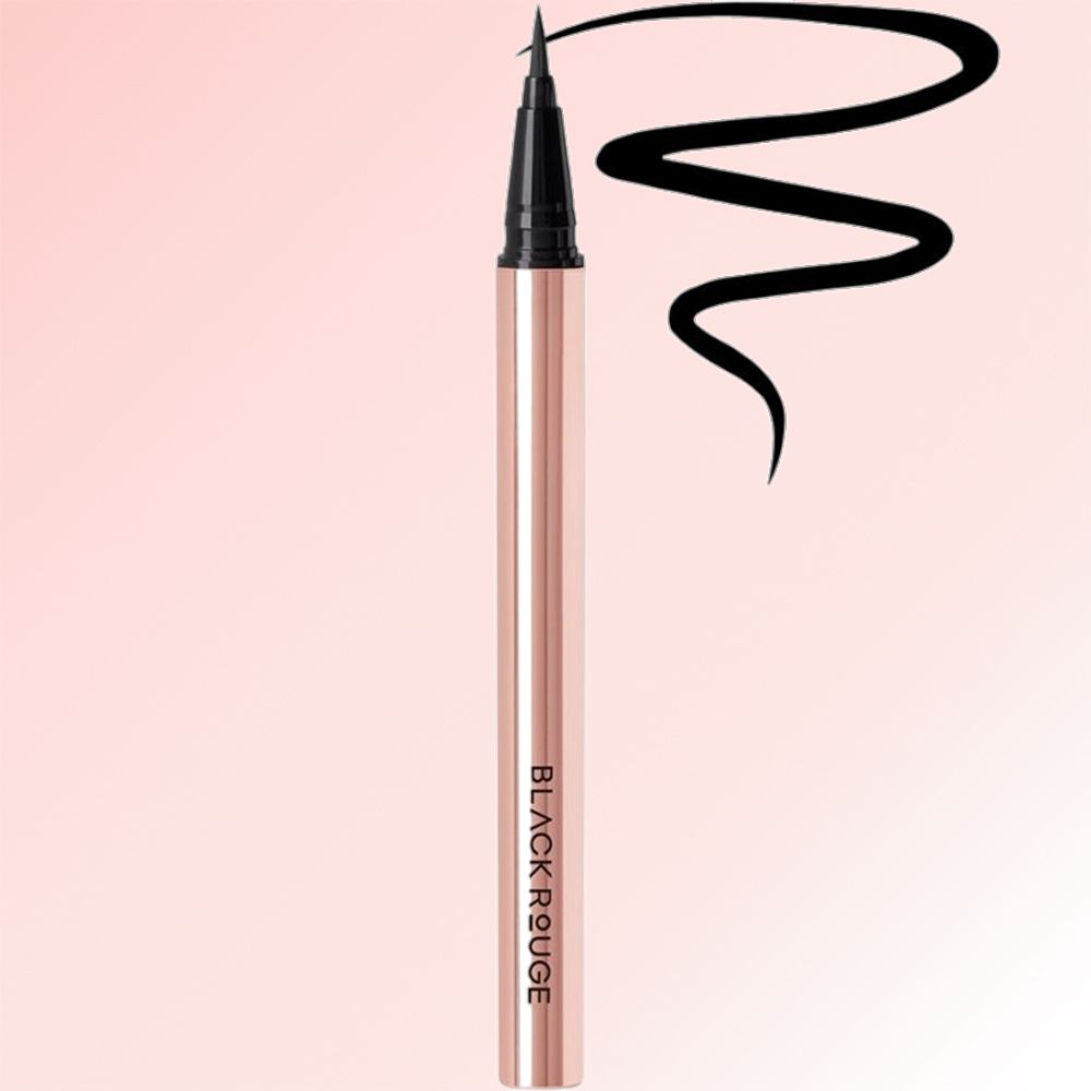 BLACK ROUGE Power Proof Pen Liner Eyeliner
