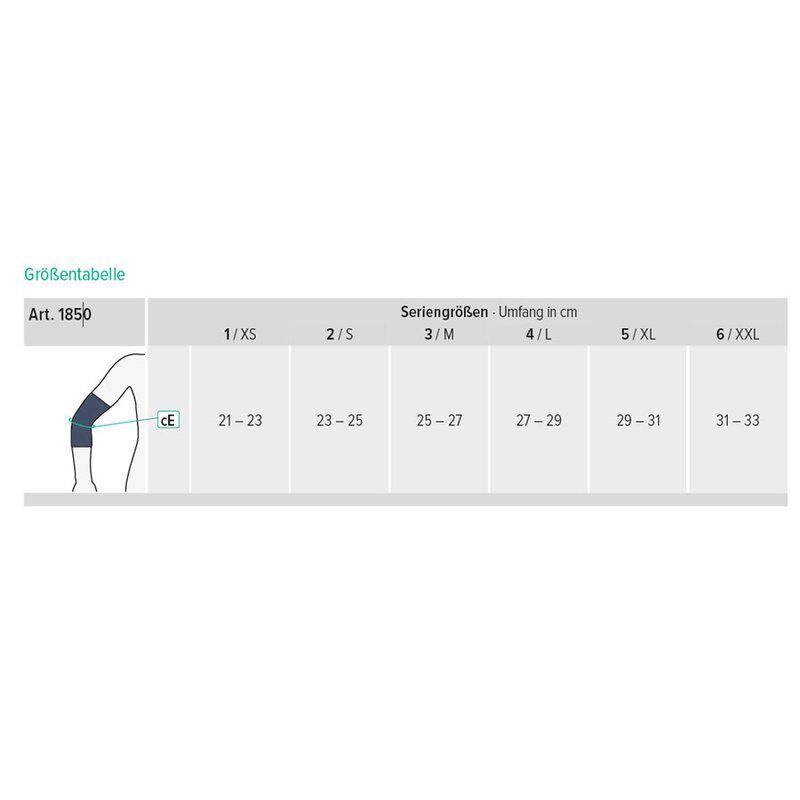 JuzoFlex® Epi Xtra Ellenbogenbandage