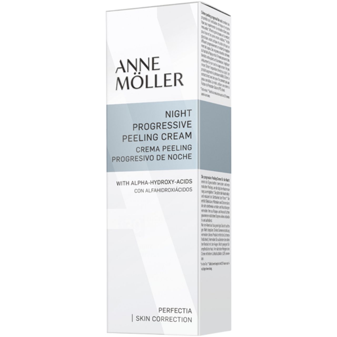 Anne Möller, Perfectica Night Peeling 50 ml Sonstige