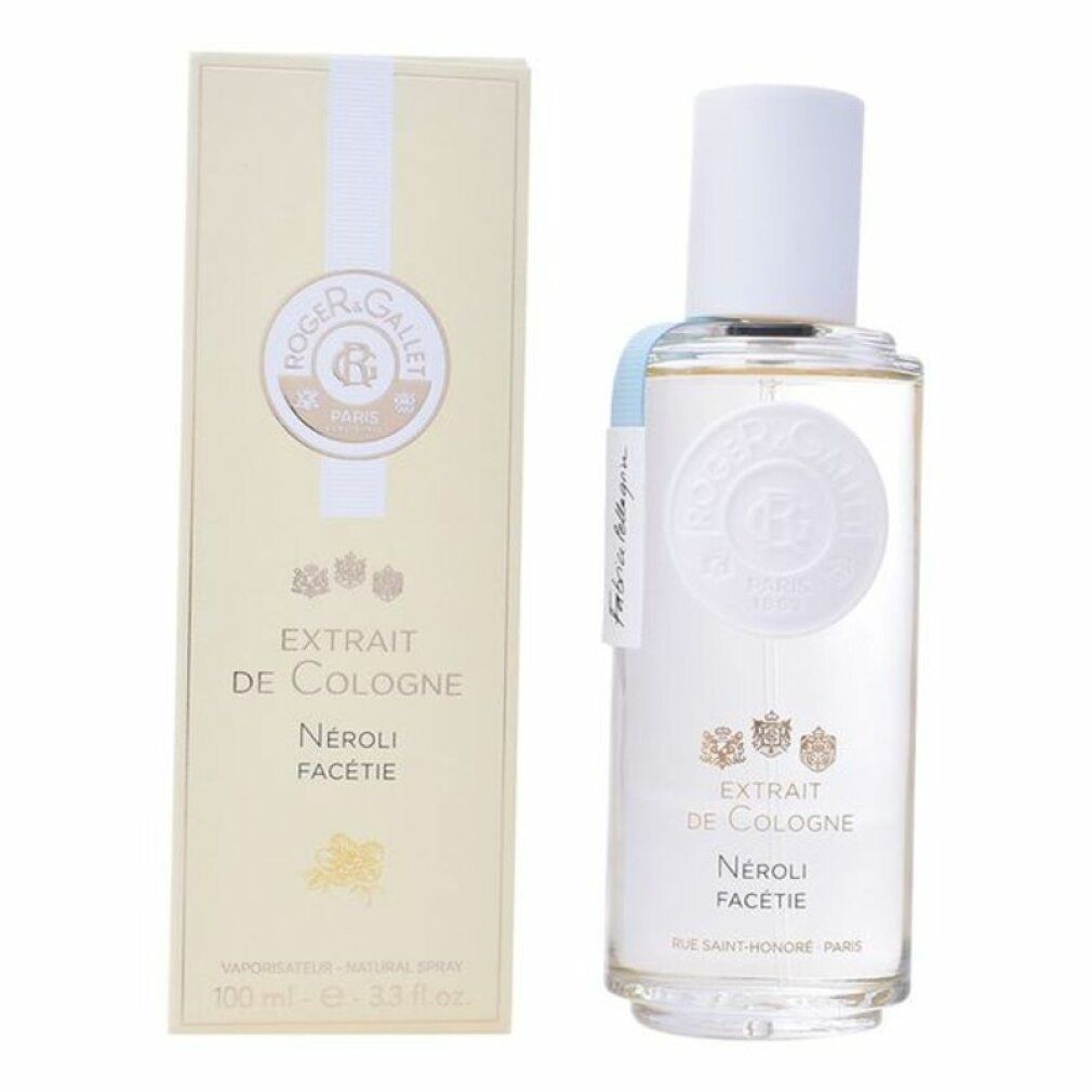 Roger&Gallet Extrait de Cologne NEROLI Duft