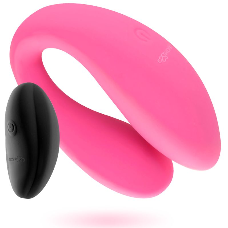 Moressa - Lauren - Stimulator mit Fernbedienung