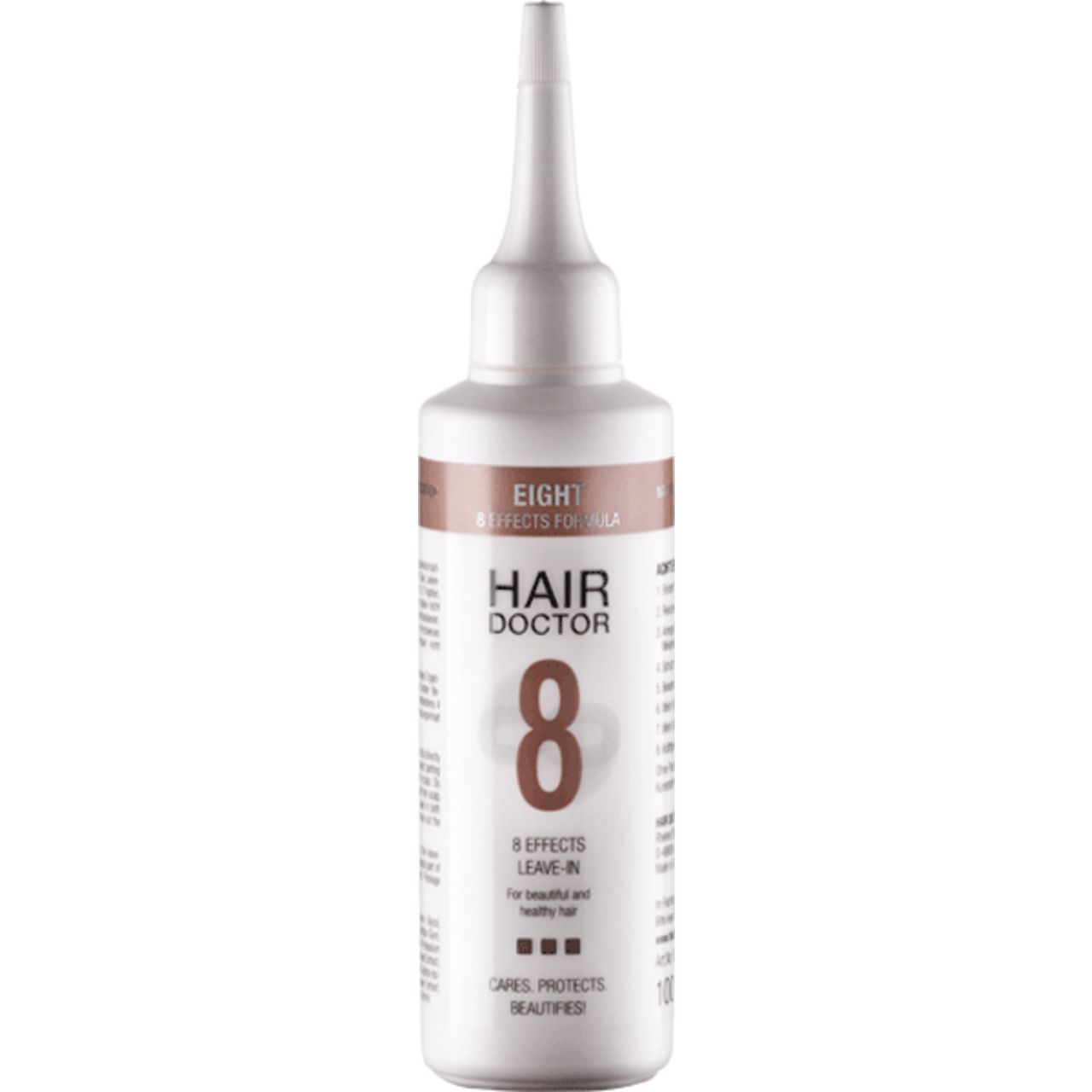 Hair Doctor, Eight