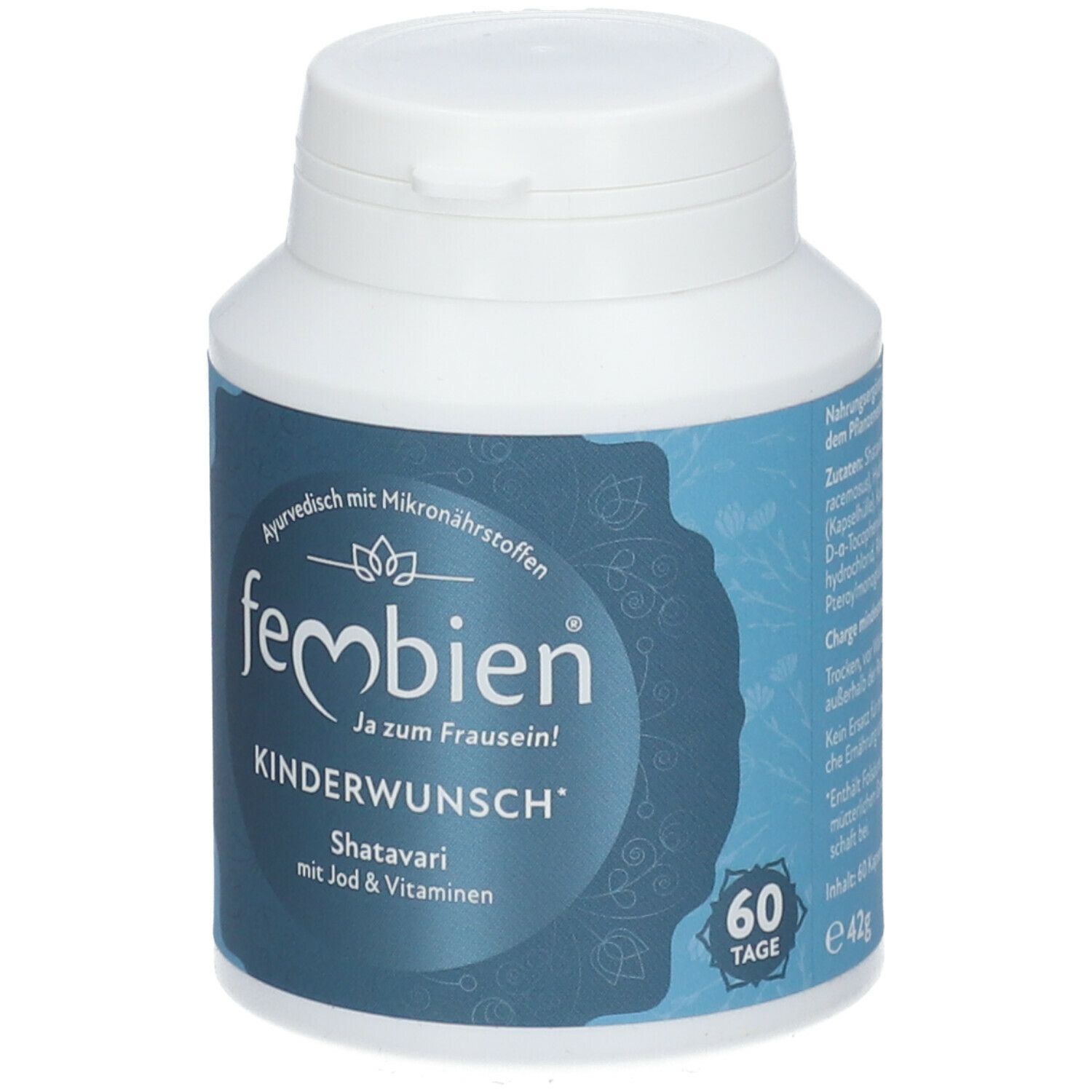 Fembien® Kinderwunsch