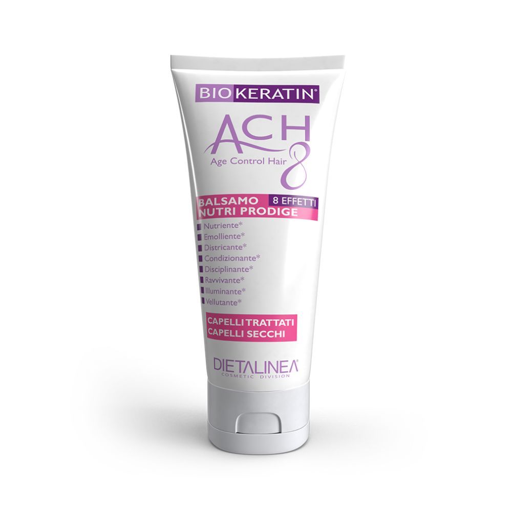 Biokeratin Nutri Prodige Balsamo Capelli Secchi