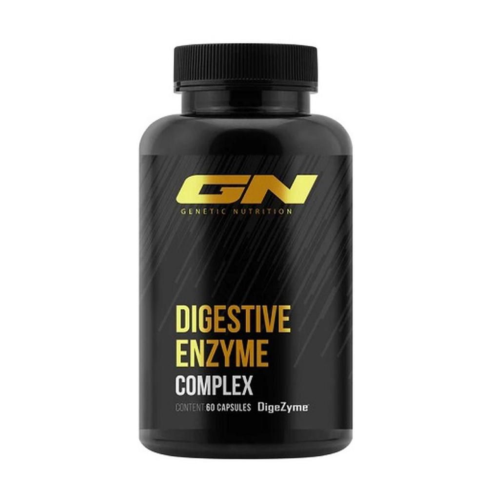 GN Digestive Enzymes Kapsel 60 St Kapseln