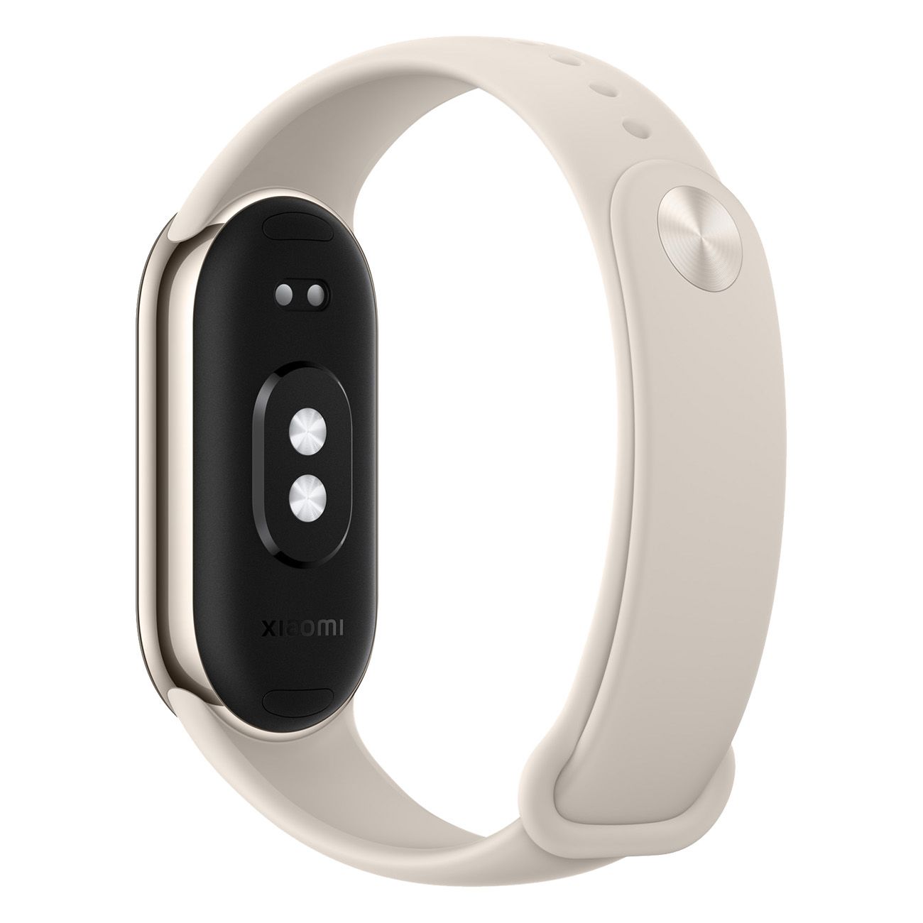 Xiaomi Fitnesstracker Band 8 gold Smartwatch Pulsuhr Herzfrequenz Sportband
