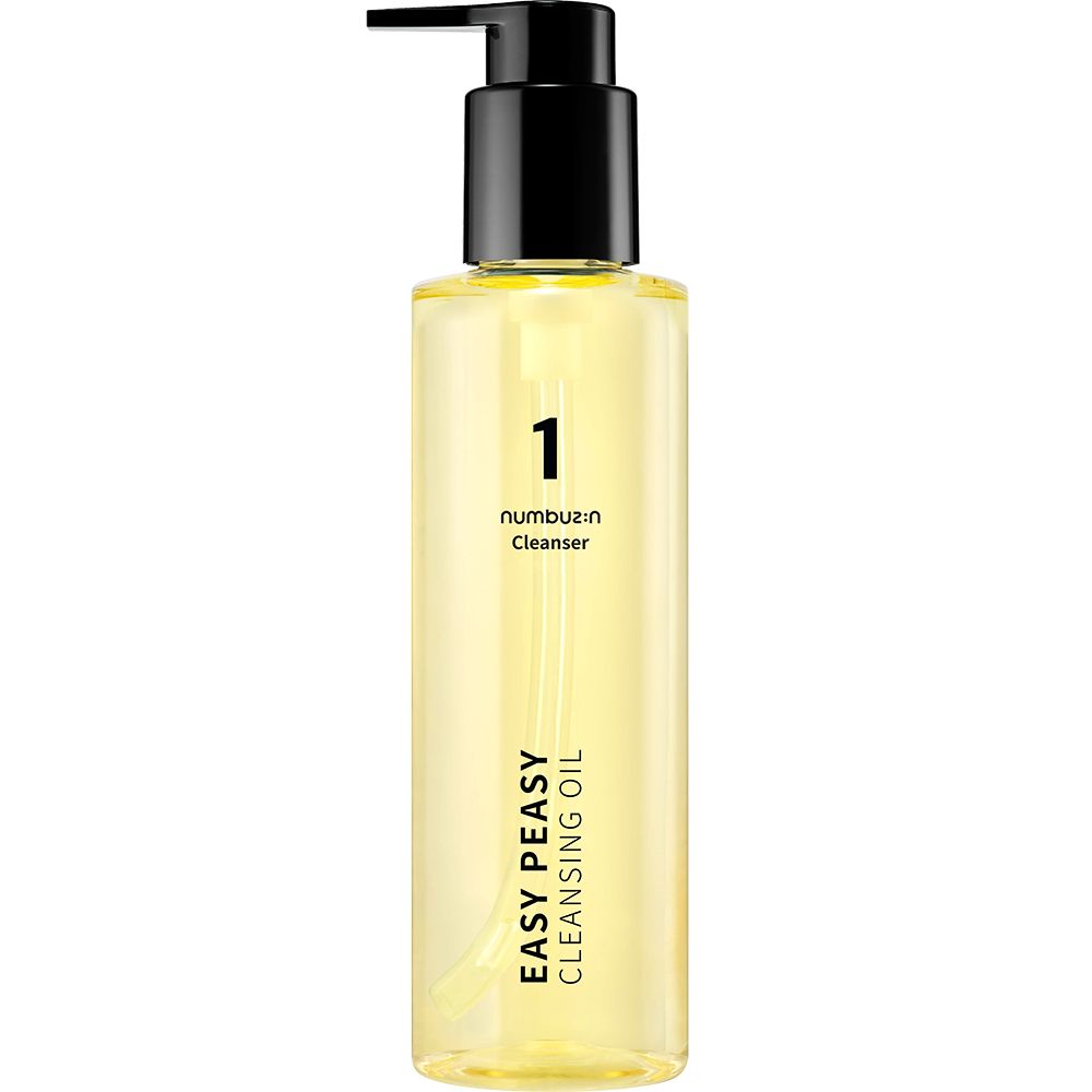 Numbuzin No.1 Easy Peasy Cleansing Oil 200ml