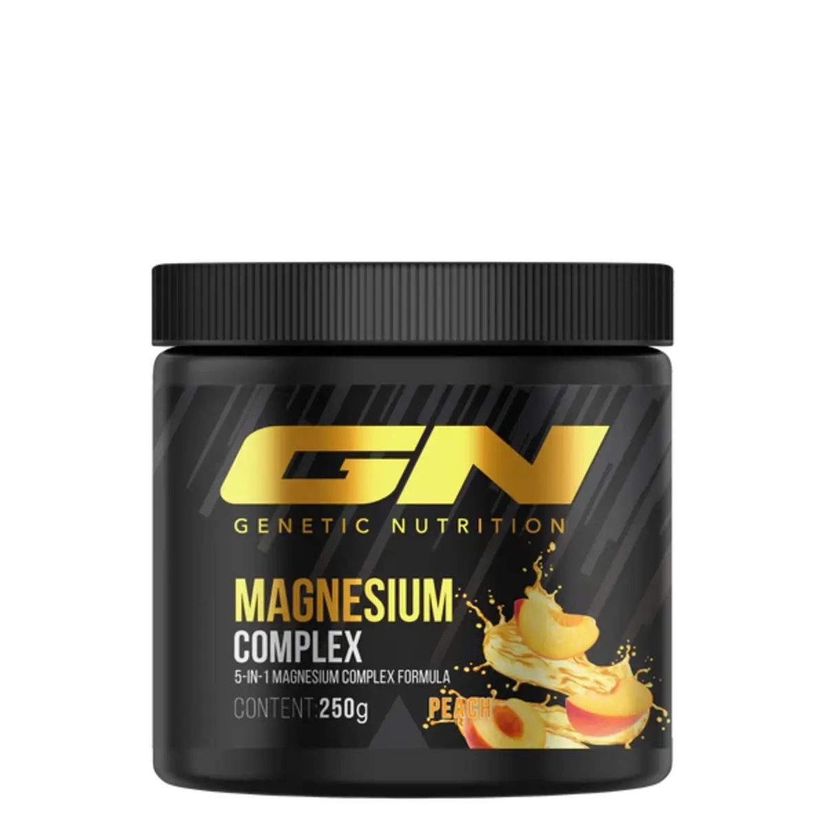 GN Magnesium Complex 5 in 1 Peach 250 g