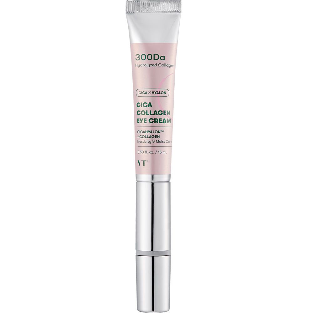 VT Cosmetics Cica Collagen Augencreme 300Da 15 ml