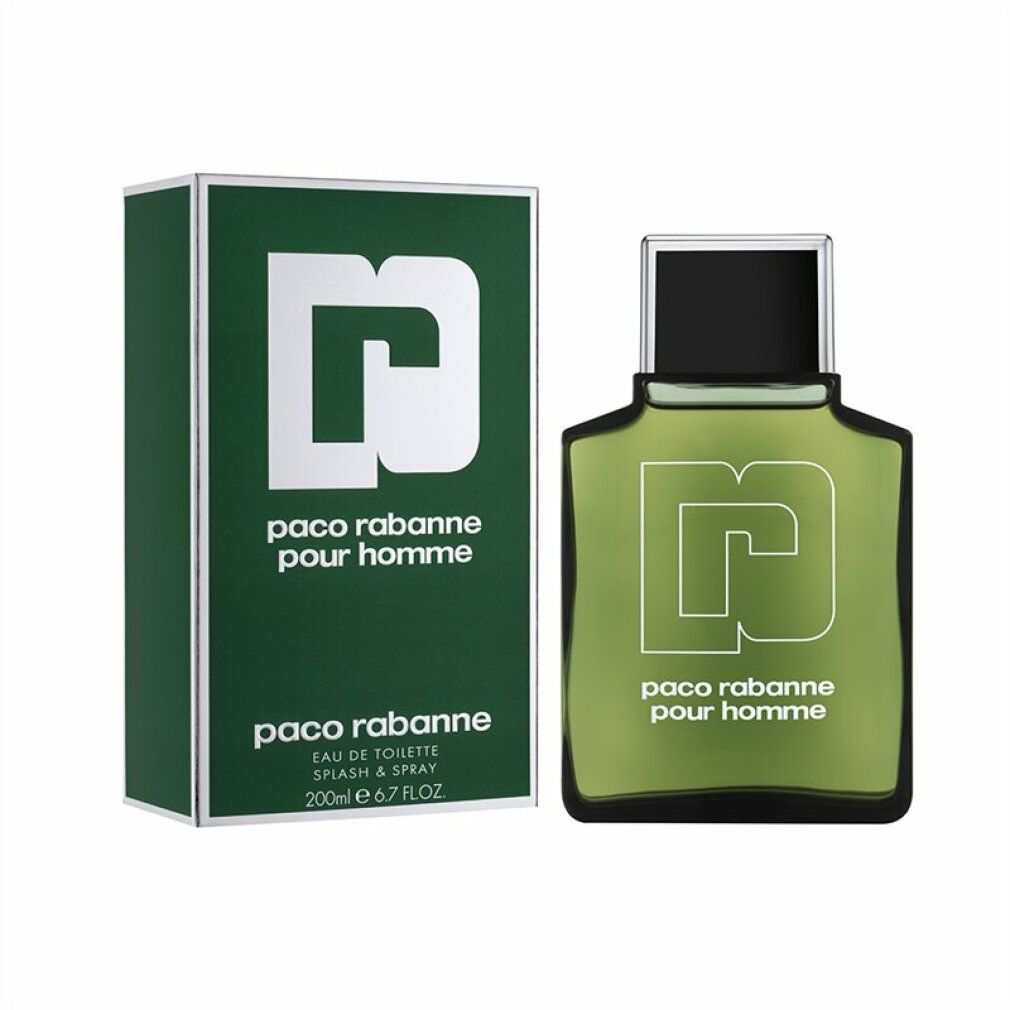 Paco Rabanne Pour Homme Eau de Toilette
