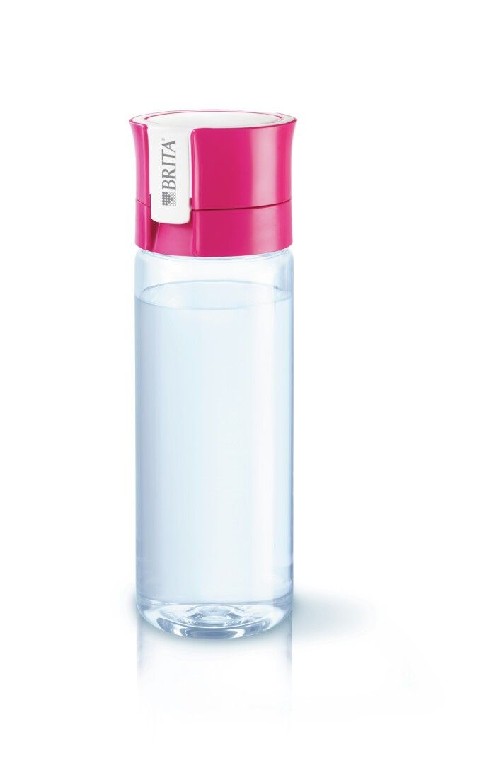 BRITA® fill&go Vital Wasserfilter-Flasche fresh pink